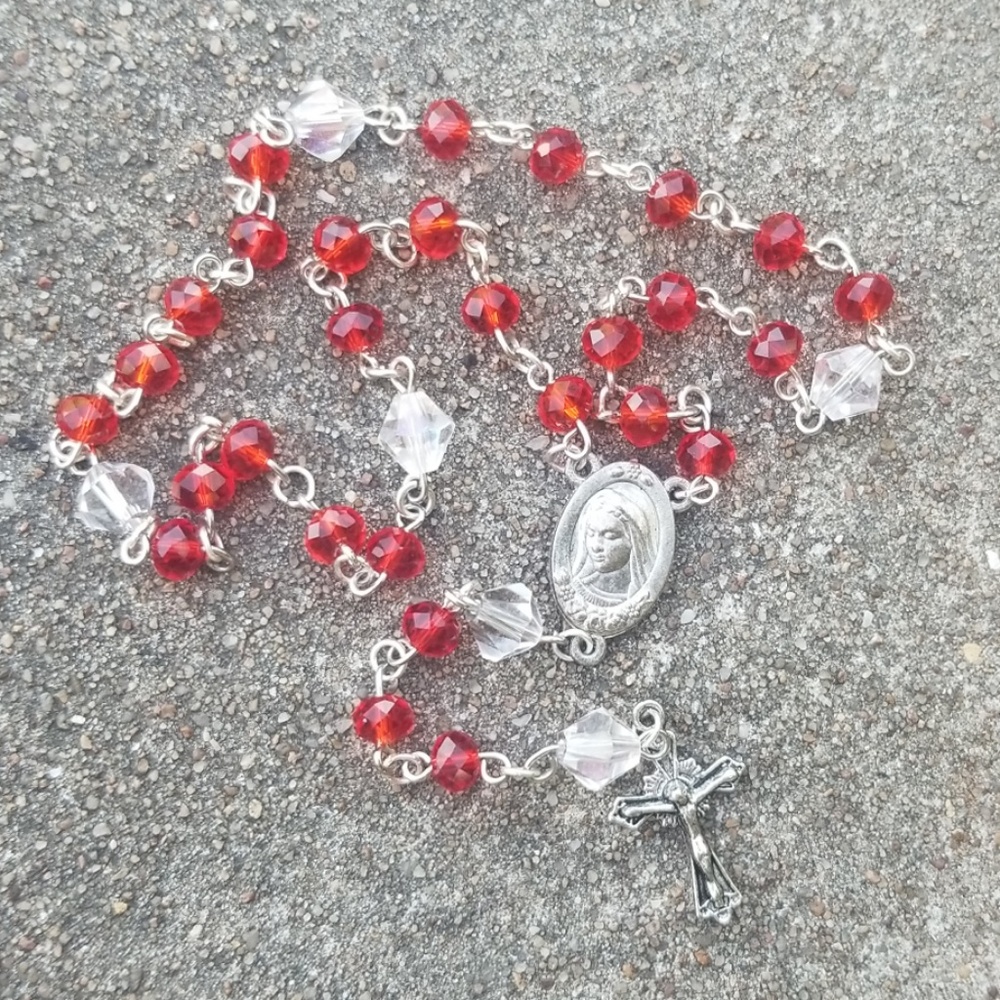 Mirror Rosary